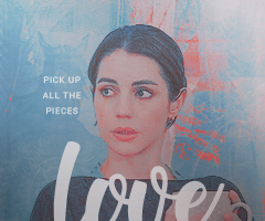 Adelaide Kane | Broken Heart | Ava
