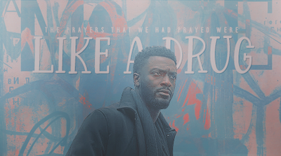 Aldis Hodge | Enough | Sig
