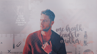 Justin Hartley | Flames | Sig
